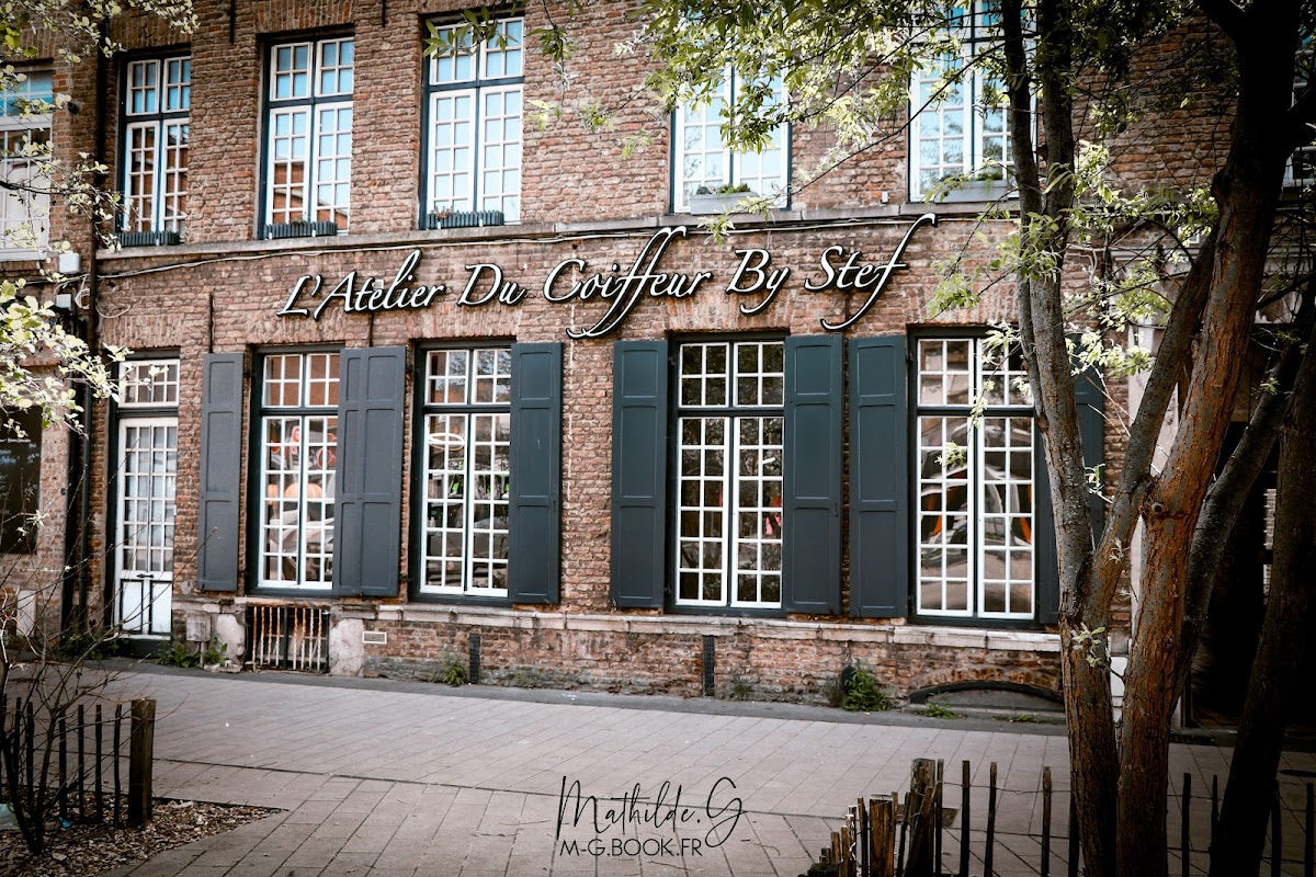 L'Atelier du Coiffeur By Stef