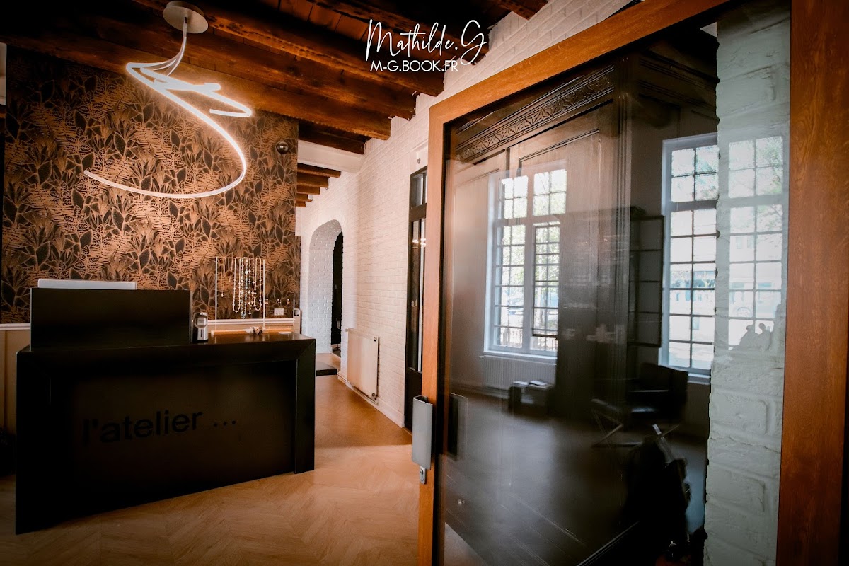 L'Atelier du Coiffeur By Stef - photo 2